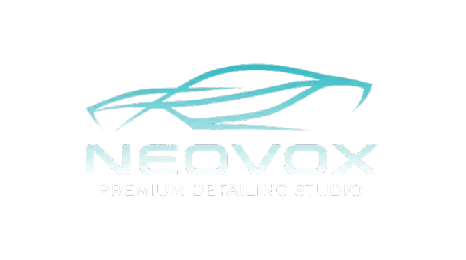 NEOVOX Studio Logo Official